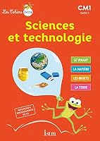 Les Cahiers Istra Sciences Et Technologie Cm1 - Eleve - Ed. 2017 2013947887 Book Cover