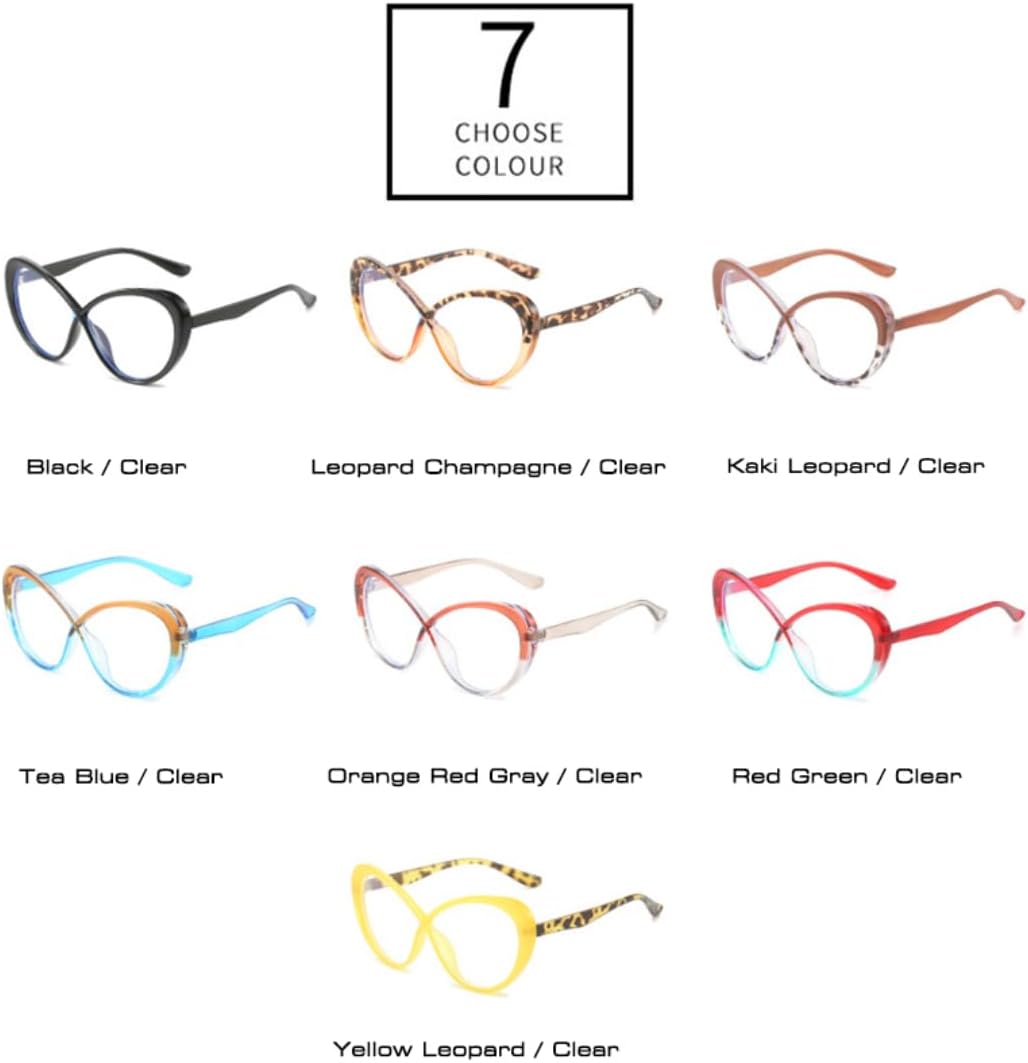 Fashion Cat Eye Women sunglasses Frame Retro Eyewear Frame