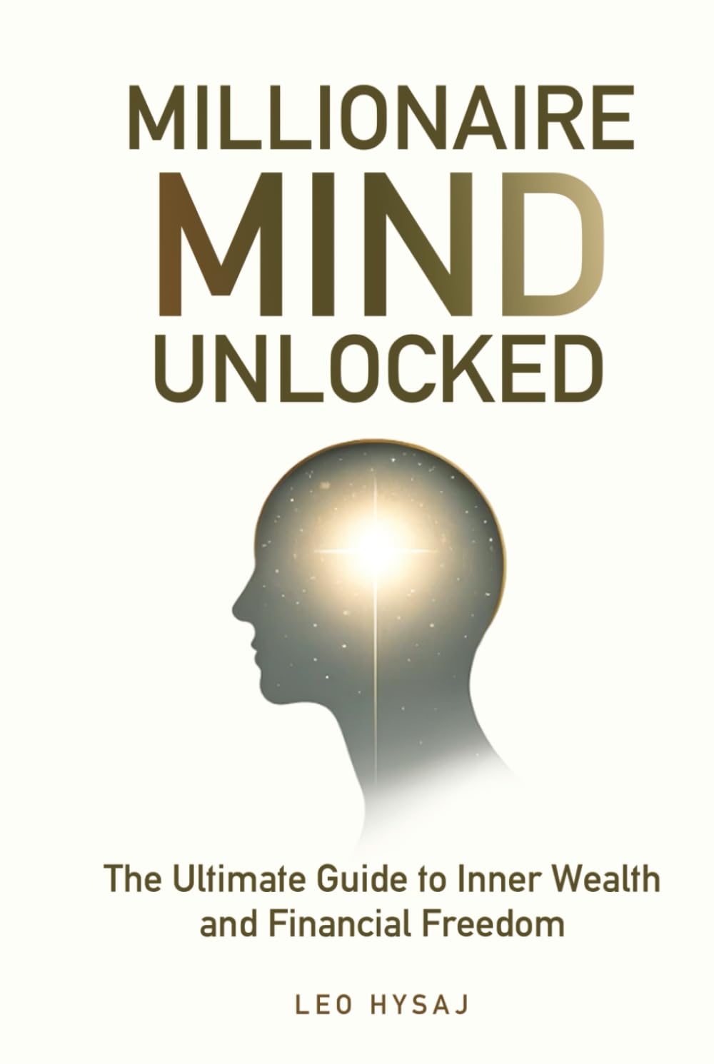 Millionaire Mind Unlocked: The Ultimate Guide to Inner Wealth and Financial Freedom