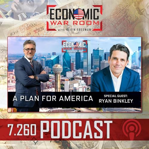 Ep 260 | How to Save America Podcast Por  arte de portada