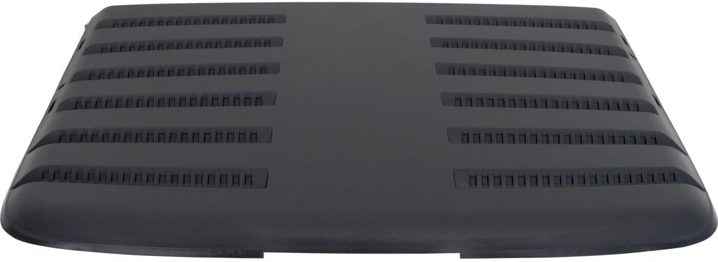 Hood Scoop for GMC for Sierra 2500HD/3500HD 2011-2014 Black 22742987 GM1239113