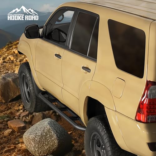 Estribos Rock Sliders para Toyota 4Runner 2003-2009 miniatura 2