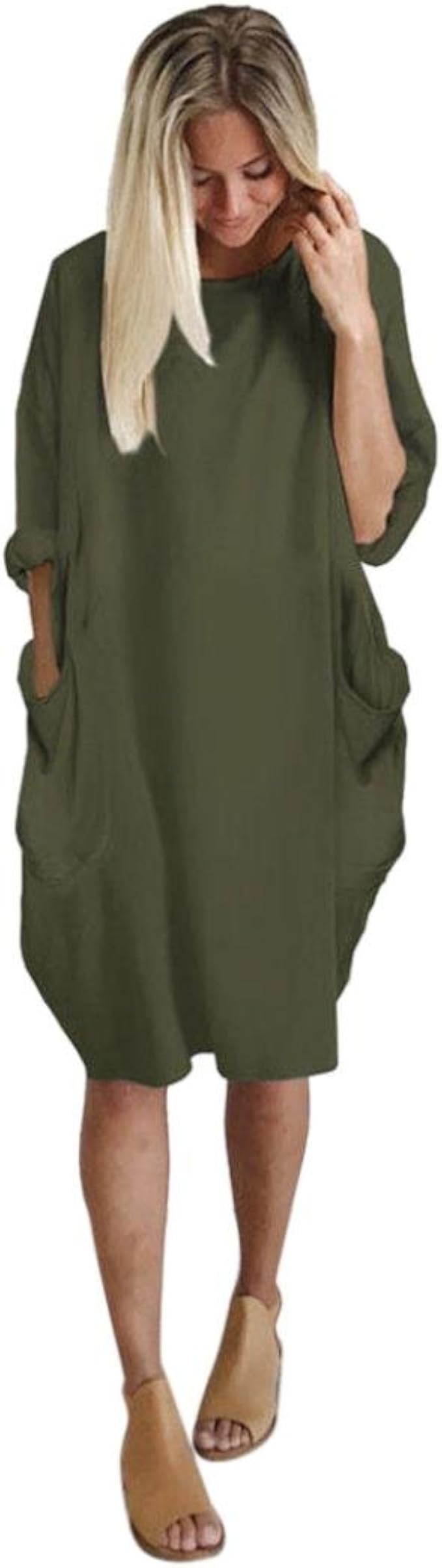 tunic dress short Big sale - OFF 61%