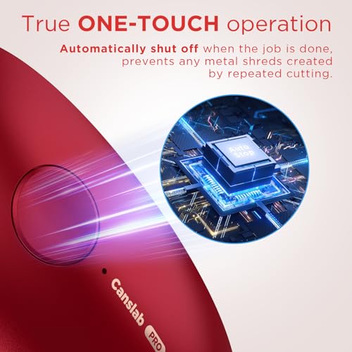 Canslab Ultrablade PRO Electric Can Opener,USB Rechargeable,Smart Auto Stop by Canslab - Used condition - Image 2
