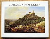  Johann Adam Klein. Gemälde im Besitz der Stadt Nürnberg