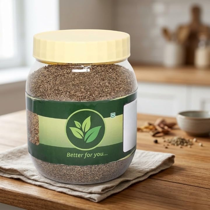 Ajwain Carom, Spices Ajwain (200gm),Aromatic Digestive Spice, Naturally Sourced.