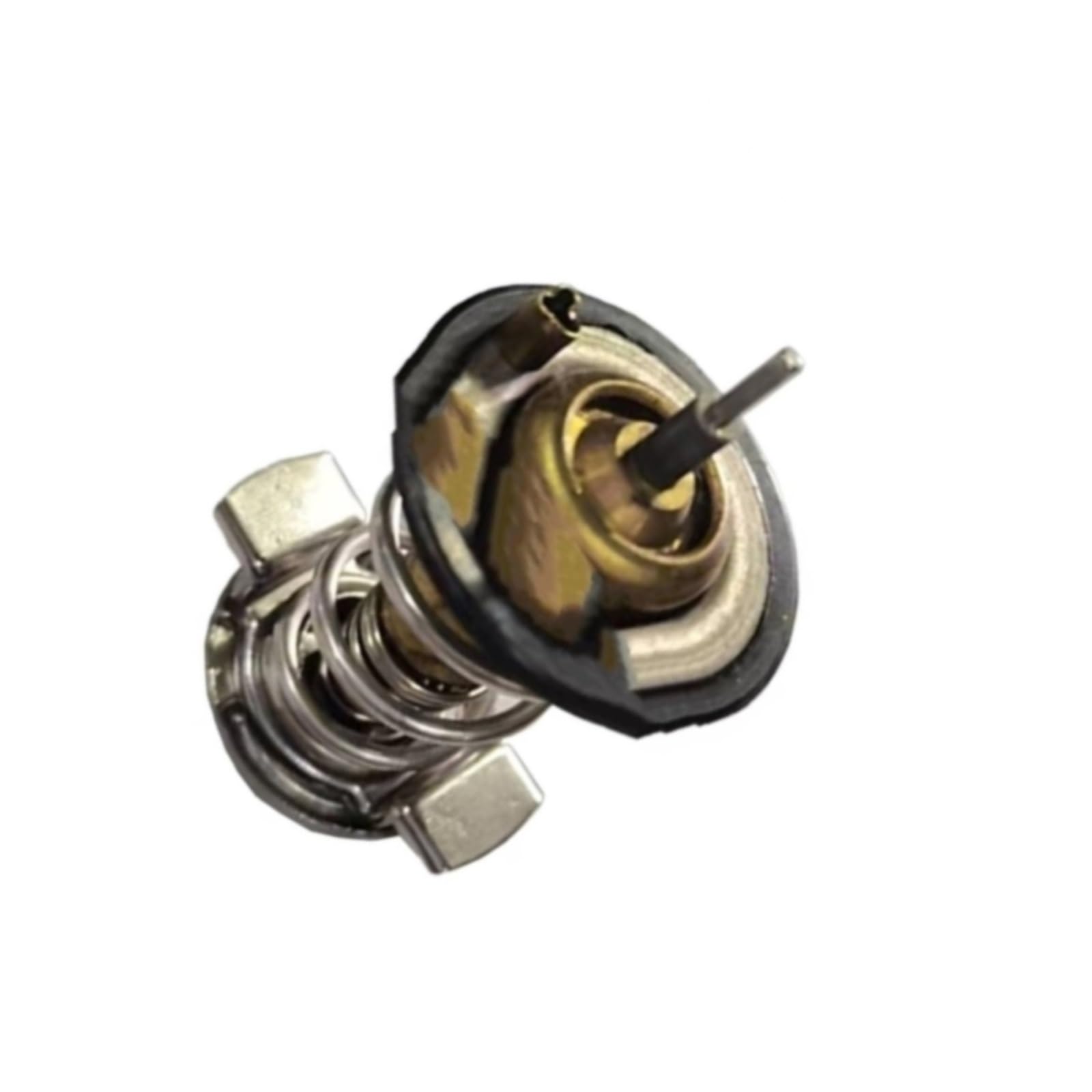 Car Thermostat Assembly Compatible With Gmc For Terrain 2010 2011 2012 2013 1 Pcs Coolant Thermostat Replacement Accessories 12660976