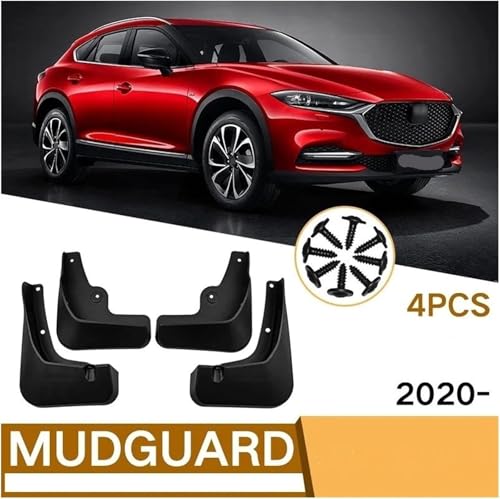 Garde-boue automobile haut de gamme pour aile de voiture - 6
