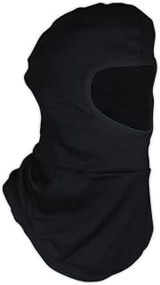 Magid Glove & Safety HPT385BK FR 6 oz. NFPA 70E Compliant para-Tek FR Balaclava