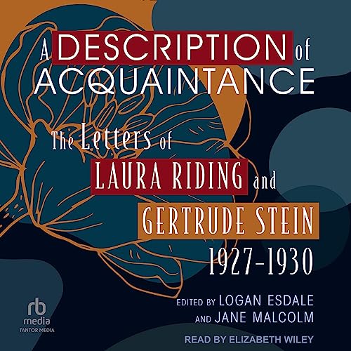 A Description of Acquaintance by Logan Esdale - editor, Jane Malcolm - editor episode artwork