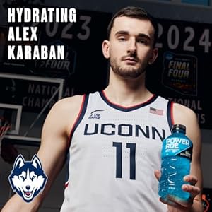 POWERADE Sports Drink Mountain Berry Blast 20 Ounce Pack of 24