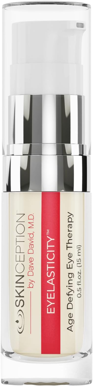 Eyelasticity Age-Defying Eye Therapy Cream, 0.5 Fluid Ounce