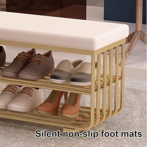 Étagère à chaussures stable pour éviter le désordre dans l'entrée - 7