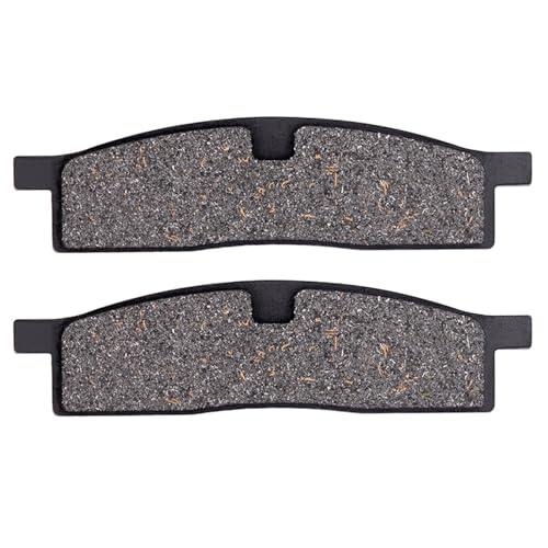 Plaquettes de frein avant pour Yamaha DT50 1988 et YZ85 2002-2016
