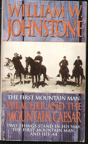 Preacher and the Mountain Caesar