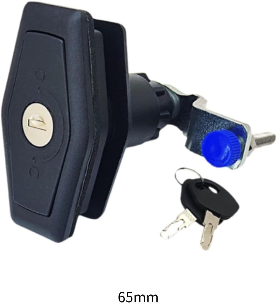 RV Compression Latch Lock Easy to Install Mailbox Lock Cabinet Latch