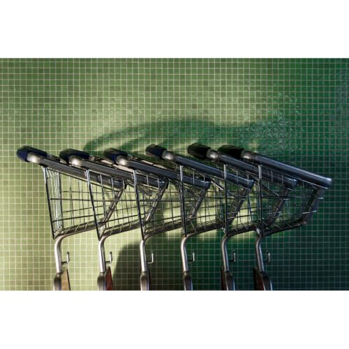 The Invention of the Shopping Cart: How a Simple Idea Revolutionized Retail