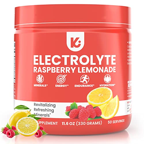 10 Best Sugar Free Electrolyte Powder — Great Answer