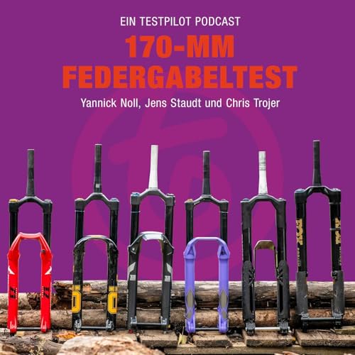 #23 170-mm-Federgabel-Vergleichstest: Alle Insights, alles was ihr wissen m&uuml;sst.