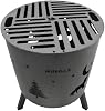 Nurgaz Forest Fireplace Grilled