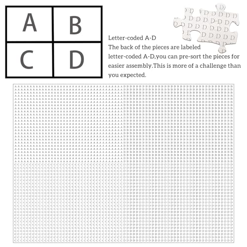 image for TangMosaic Treehouse Family Jigsaw Puzzle, 1000 Piece Puzzle for Adult