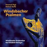 windsbacher knabenchor altdorf  Windsbacher Psalmen, Vol. 1