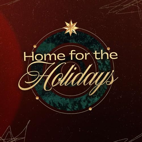 『Bringing Christ to Christmas - Home for the Holidays』のカバーアート