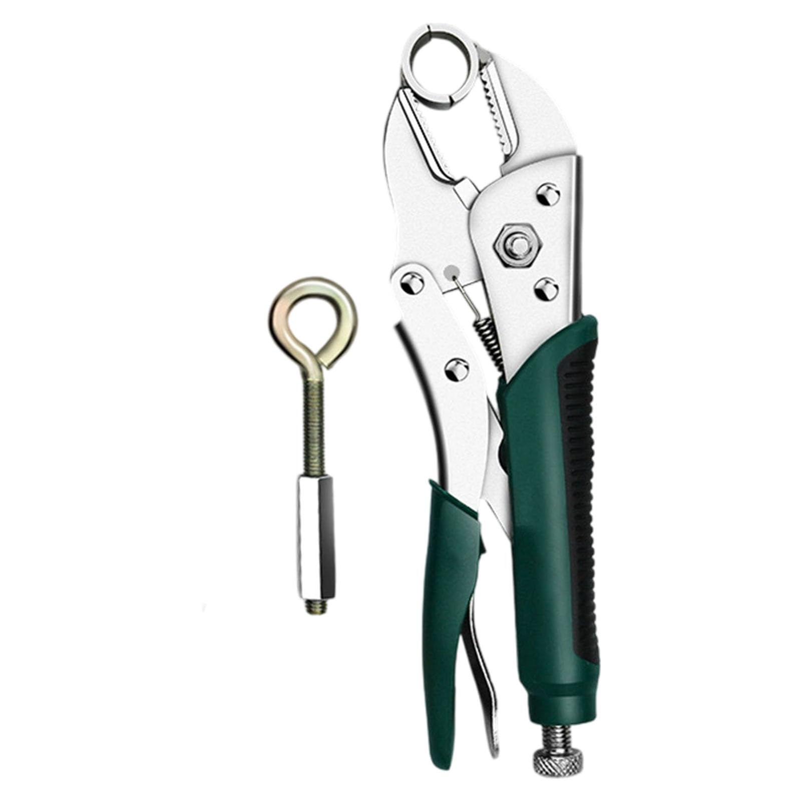 Woedpez 4 Point Floor Heatin Heating Pipe Wrench Wide 6Cm Jaw Spans Reinforced Structural Integrity Multiscenario Application For Home Workshop Use Radiants Floor Heating Cleaning Tool