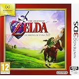 Nintendo Selects - The Legend of Zelda: Ocarina of Time (Nintendo 3DS)