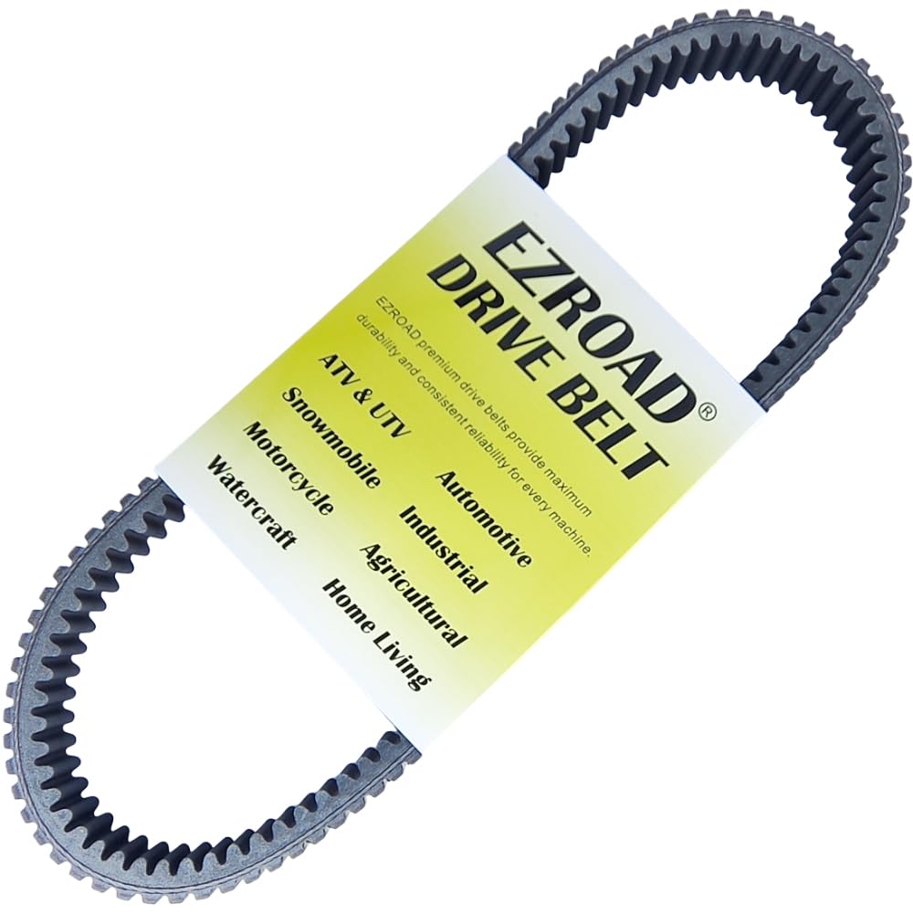 Amazon.com: EZROAD Drive Belt 0627-046 0627-060 Compatible with