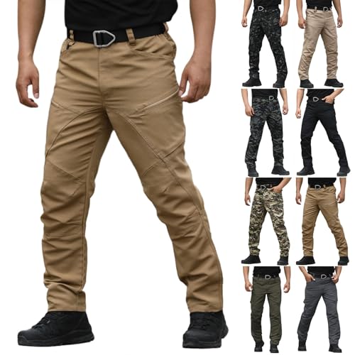 Pantalon cargo CHUNOTU extensible : fini les vêtements rigides
