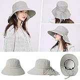 Zoom IMG-2 comhats cappello da safari donna