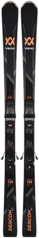 Volkl Deacon XT Skis w/VMotion 10 GW Bindings 2021 175