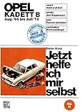 opel corsa d fahrwerk einbauen  Opel Kadett B ab August \'65 (Jetzt helfe ich mir selbst)
