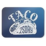 Perfect gift for mexican food lover.