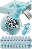 [ creamcream 公式] リキュール 甘いお酒 ラムネ【クリーミーなショット体験】お酒 飲み比べ ショットグラス RAINBOW SHOT/クリームクリーム / １箱２０個セット