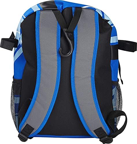 Rawlings Boys' Tee Ball Backpack, Royal Blue, Youth