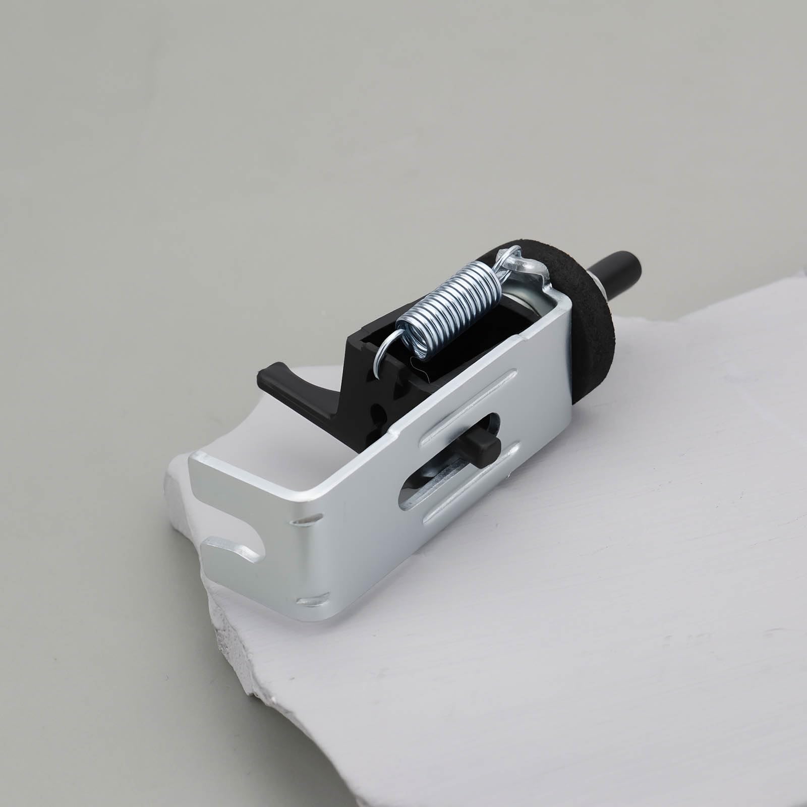 OTOTEC Siłownik blokady pokrywy paliwa B09556890 B095-56-890 kompatybilny z Mazda 3 5 6 MX-5 Miata CX-7 RX-8