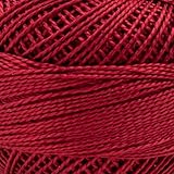 Finition brillante : le fil de coton perlé à longues fibres offre une texture douce et soyeuse et une résistance remarquable, laissant derrière lui une finition plus lumineuse sans peluches ni nœuds. Grâce à un double processus de mercerisation, il acquiert un superbe éclat nacré et une douceur améliorée.