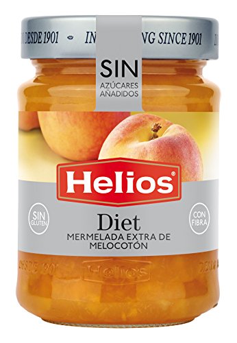 Helios Mermelada Meloc, 280g