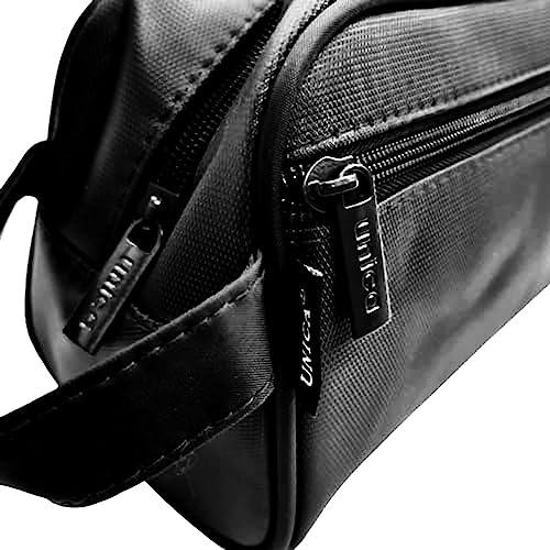 Necessaire Unissex Organizador Mala Impermeável (Preta)