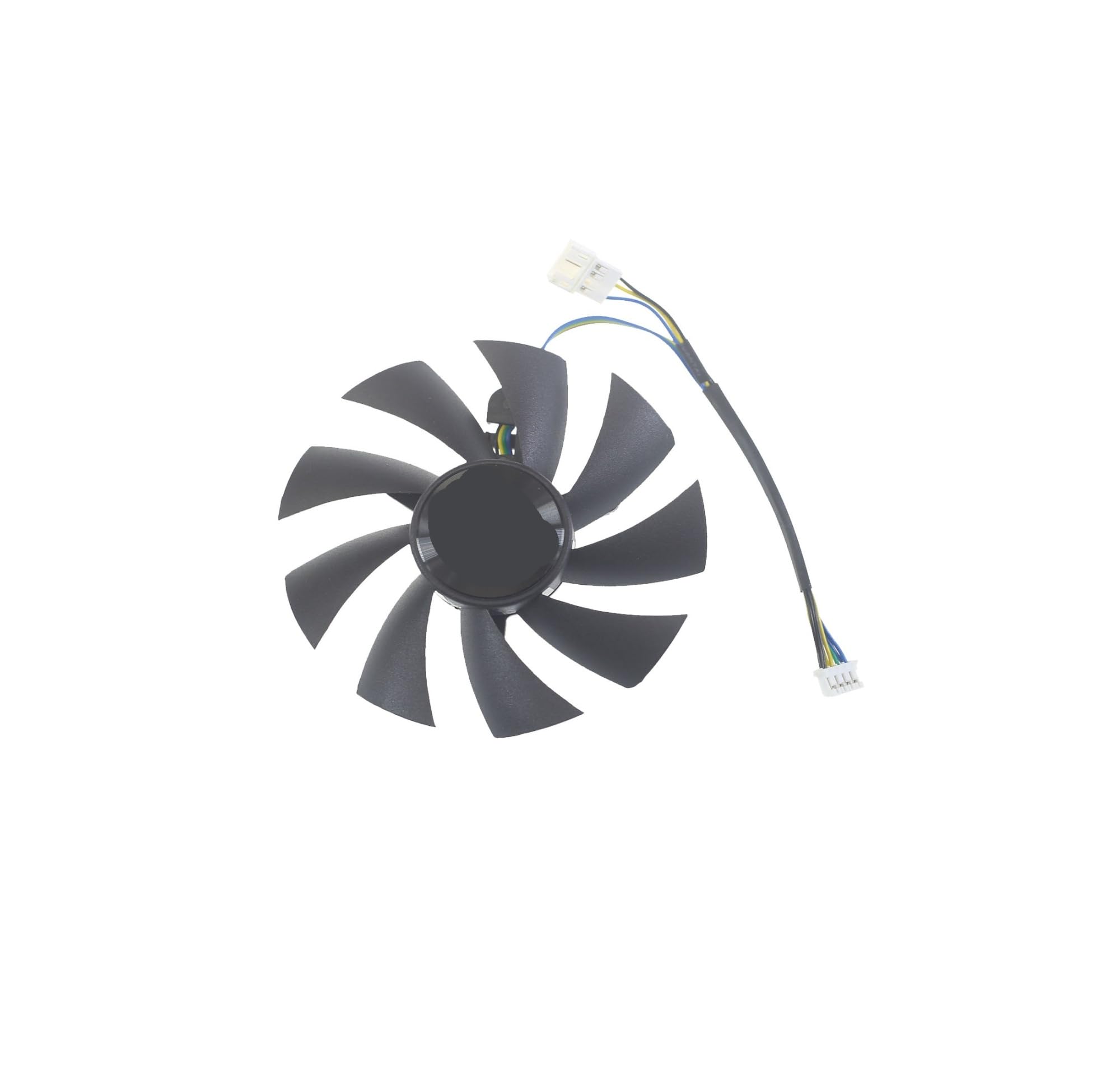 Ventilador RTX 2070 de 87mm para mantener tu PC silencioso en juegos