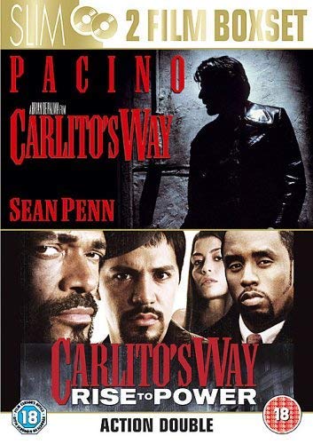 Carlitos Way/Rise To Power [Edizione: Regno Unito] [Edizione: Regno Unito]