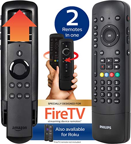 image for Philips Universal Companion Remote Control for Samsung, Vizio, LG, Son