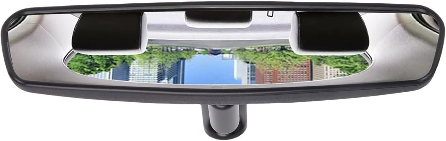 interior rearview mirror, Rearview Mirror, For Fiesta 2008-2012, For Fusion 2003-2017 Car Interior Rearview Mirror Automotive Replacement Parts