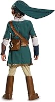 Vista 2 de Disfraz Disguise Link Prestige Legend of Zelda Nintendo., L 10-12, Multi