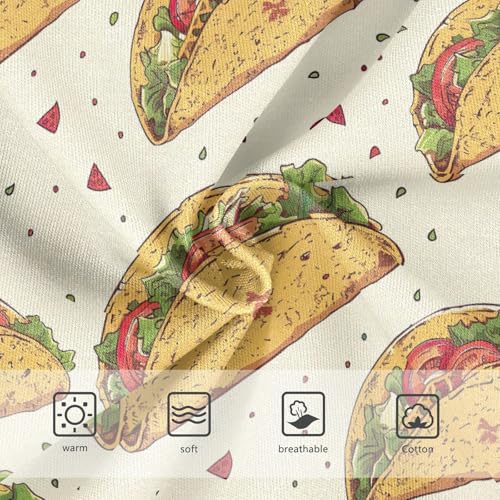 Taco Toddler Girls's Underwear 2T 202b33263