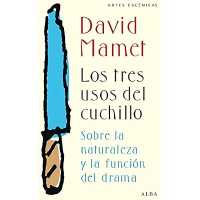 Los tres usos del cuchillo