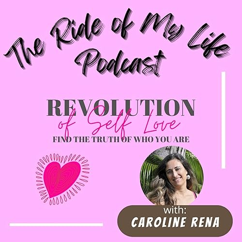 The Ride of My Life Podcast/Blog Titelbild