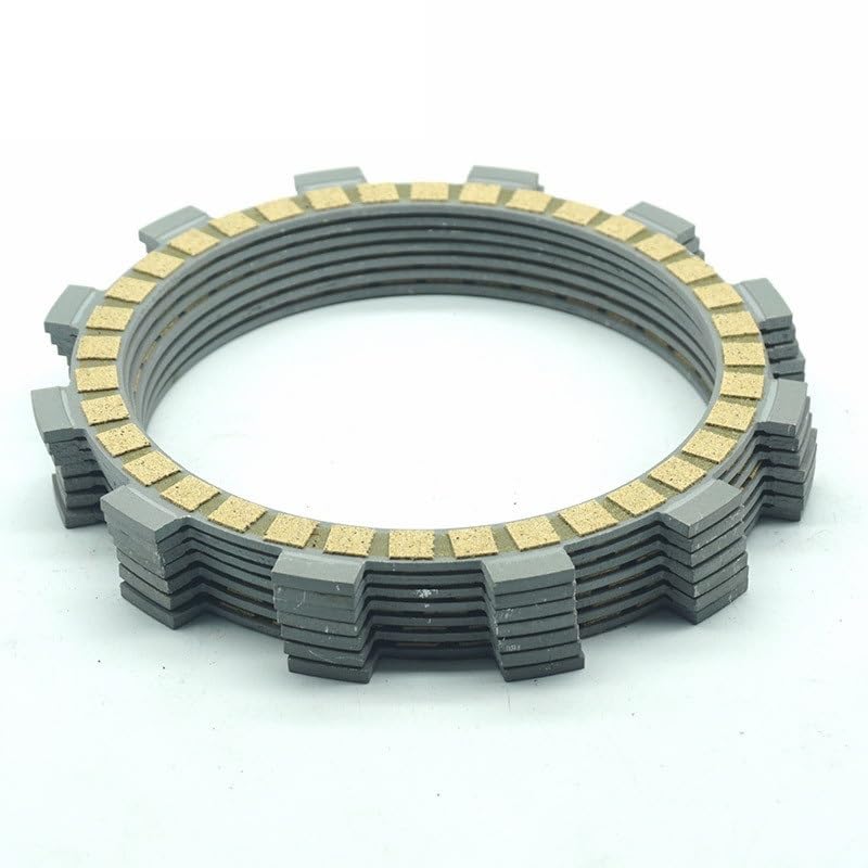 Disque d'embrayage en fibre pour TTR250 moto TT-R 250 de 1999 à 2006